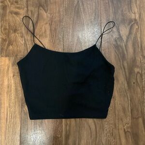 Black Women's Top